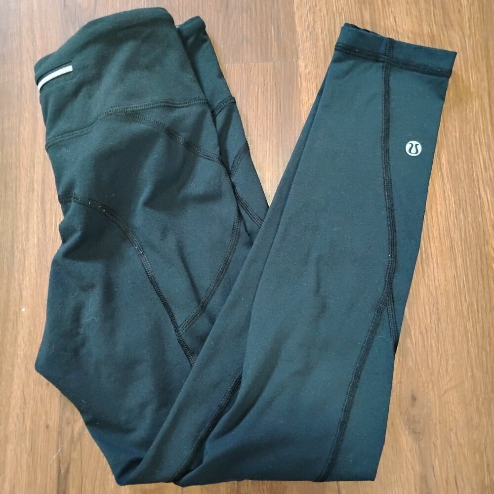 Lululemon Speed Up Leggings Yoga Pants Women